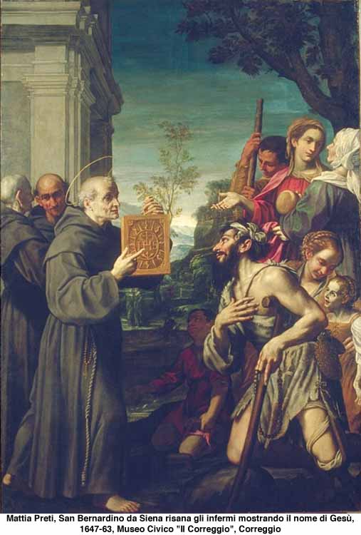 San Bernardino da Siena